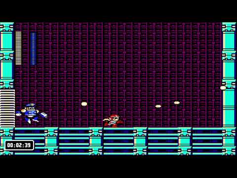 #21. Fake Man Time Attack (Proto Man) | Mega Man 9