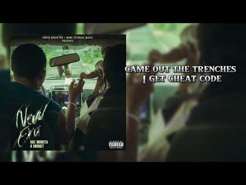 Mihney X Mic Monsta - Coded Ft Hera ( Lyrics Video )