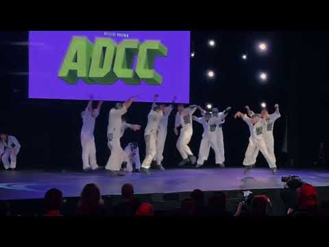 KENYO STREET FAM is BACK 🔥 | CHAMPION 🏆 | ADCC 2025 OPEN CREW DIVISION 