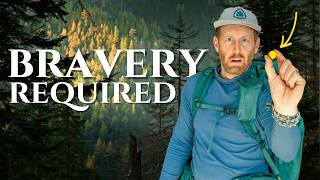 I Try the Scariest Backpacking Gear I Could Find