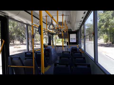 Ex-Transperth TP1302 (Part 2/2)