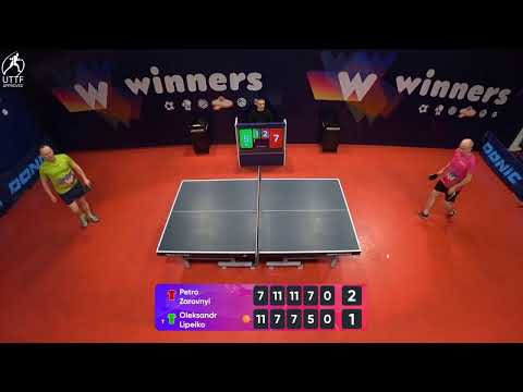 WINners League 21.01.2022  Zarovniy P. - Kovalenko S. 15:00