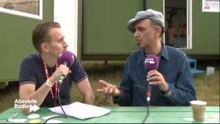 Dexy's interview at Latitude Festival 2012