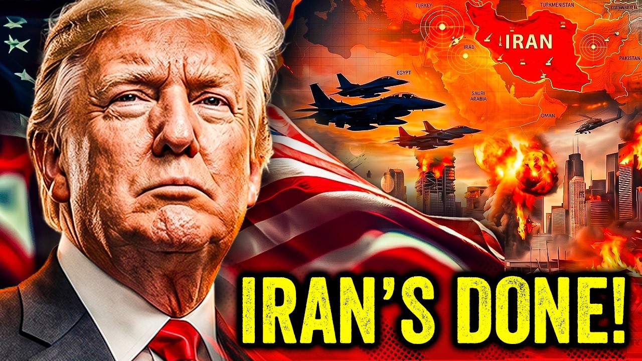 Iran Is Finally CRACKING and the World Will NEVER Be the Same!!!