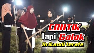 Download lagu SRIKANDI SH TERATE || CANTIK TAPI GALAK, GALAK TAPI CANTIK mp3 Download lagu SRIKANDI SH TERATE || CANTIK TAPI GALAK, GALAK TAPI CANTIK mp3