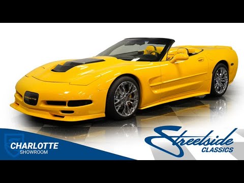 2000 Chevrolet Corvette (CC-2020312) for sale in Concord, North Carolina