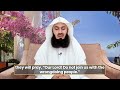Mufti Menk Beautifully Recites this Surah 🥲 - Don't leave the Qur'an after Ramadan