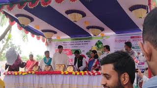 কৃষি মেলা উদ্বোধনী অনুষ্ঠান