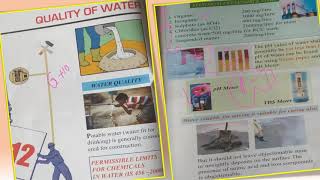 VTU 4TH SEM l LECTURE 33l CONCRETE TECHNOLOGY l Quality of Water to use for Concreting l IS Limits