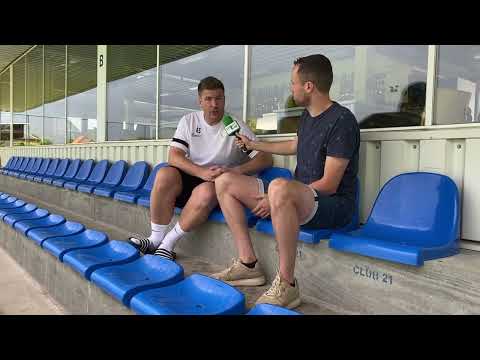 Ad Stevens van Sporting Kampenhout over de jeugdwerking van zijn club