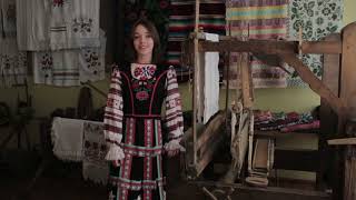Дар’я Сяніца чытае верш Янкі Купалы «Спадчына»