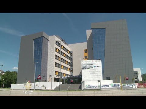 Jug Srbije dobija moderan klinički centar