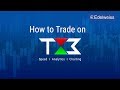 How to Trade on Edelweiss TX3?
