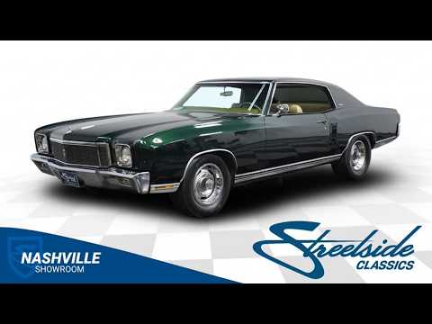 1971 Chevrolet Monte Carlo (CC-2105371) for sale in Lavergne, Tennessee