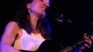 Ani DiFranco - Hypnotized (Live @ Union Chapel, London, 22/09/14)