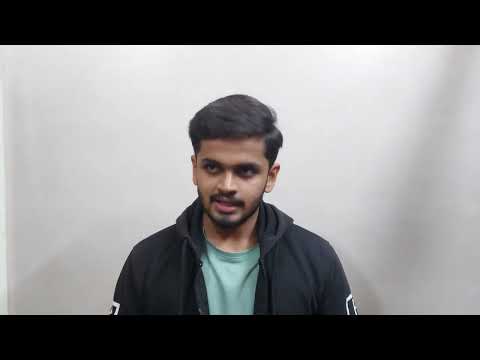 Harsh nair  Marathi Audition 