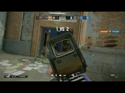 Zofia's LMG is OP