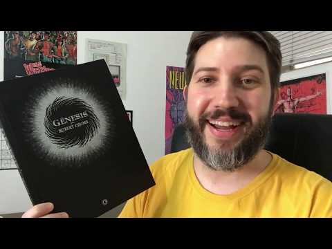 Gênesis, de Robert Crumb 📖 Leituras do Solari #154