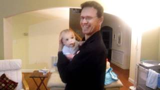 Dancing with Dad to Caedmon&#39;s Call