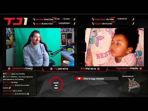 TJI REAGE A PLUTÓNIO - FRANCISCA