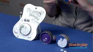 Putty Peeps from Color Your Time