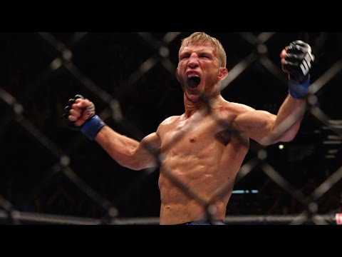 UFC Chicago: TJ Dillashaw - "I Feel Barao Got Worse in His Last Fight"