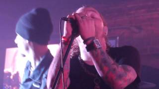 Lillian Axe - Moonlight in Your Blood, Live in New York 2013