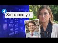 Man Sentenced In Rape Case Years After Sending Chilling Message