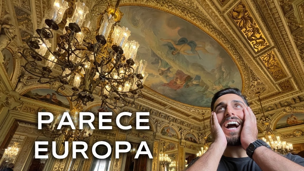 O PALÁCIO DA OSTENTAÇÃO | Palácio do Catete o Museu da República - O que fazer no Rio de Janeiro EP9