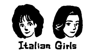 Italian Girls (Hall &amp; Oates) Flipnote MV