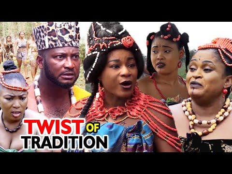 TWIST OF TRADITION SEASON 3&4 "NEW MOVIE" - (Destiny Etiko) 2020 Latest Nollywood Movie Full HD