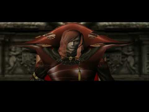 Walter Boss Fight Crazy Mode - Castlevania Lament of Innocence HD