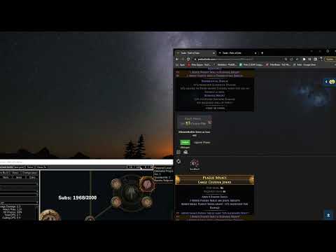 Path of Exile 3.18 - How to find Cheaper Cluster Jewels.