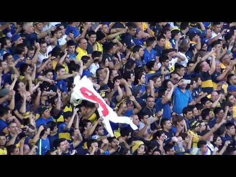 "Boca Campeon 2017 / riBer decime que se siente" Barra: La 12 • Club: Boca Juniors
