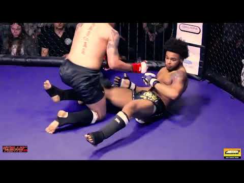 Stellar Fights 49 - Angelo Levon vs Eric Urgiles