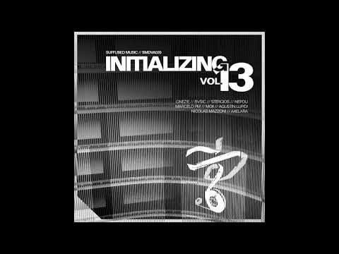 Nicolas Mazzoni - Show Me The Way (Suffused Records)