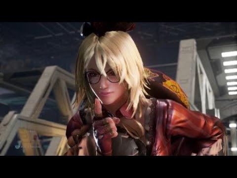 Lili vs Kunimitsu 1