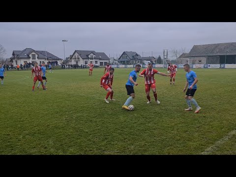 Zawisza Łęka Opatowska - Ostrovia 1909 Ostrów Wlkp. 3:0