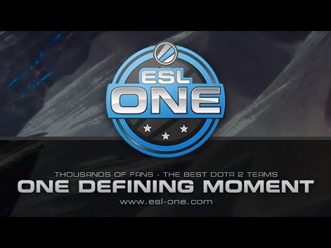 Relax vs Rox Kis ESL One Frankfurt 2014 Game 2 rus