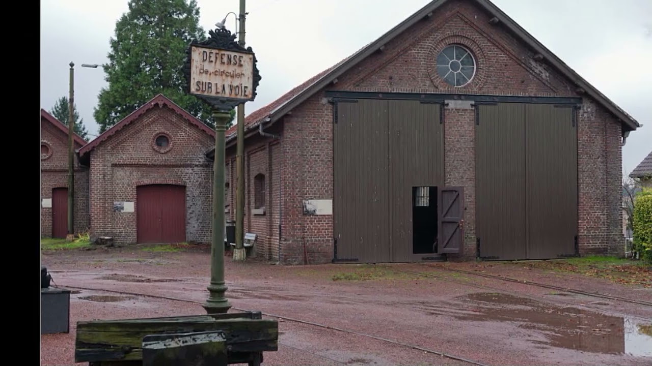 Bezoek Trammuseum te Schepdaal 09 09 2010