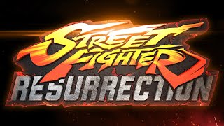 STREET FIGHTER: Resurrection The Movie