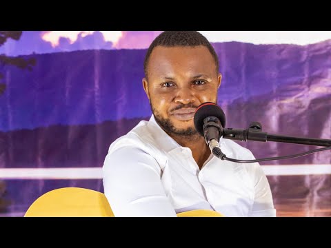 Sire Joël NGOYI- Soutiens ma foi Concert GRACIAS