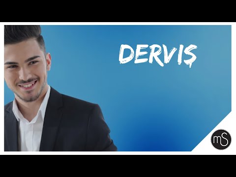 Mehmet Savcı - Derviş (Lyric Video)