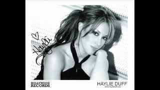 Haylie Duff ft Hilary Duff  - The Siamese Cat Song