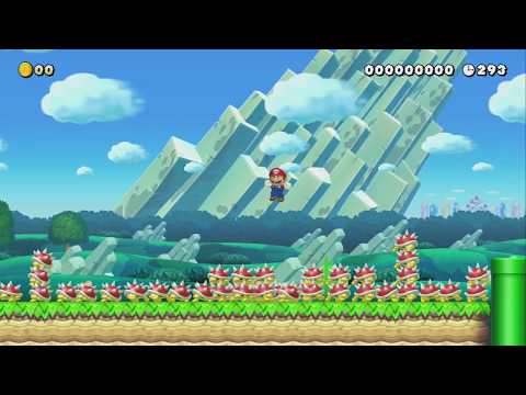 しいちゃんねるとらっぷかみしーえいち by かみかぜ - Super Mario Maker 2 - No Commentary 1bv