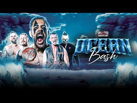Unlimited Wrestling Ocean Bash 2025 | Full Show [ENG]