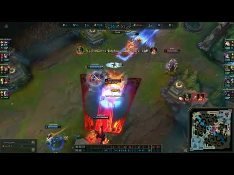 Lethal Tempo Olaf is Maddening