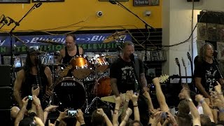 Metallica: Creeping Death (Berkeley, CA - April 16, 2016)