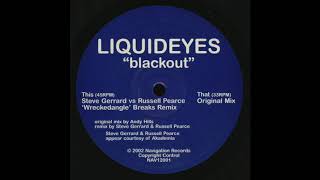 Liquideyes - Blackout (Original Mix) [2002]