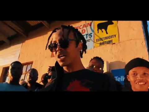 G'Naro  feat  Mars - Bema Official Video